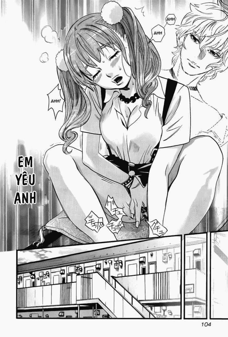 Cross And Crime Chapter 5 - 10