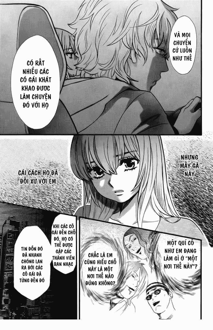 Cross And Crime Chapter 6 - 13