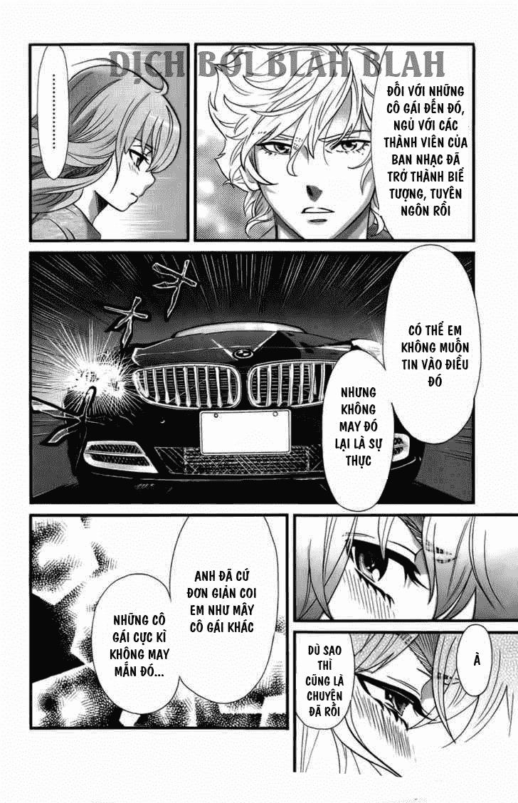 Cross And Crime Chapter 6 - 14