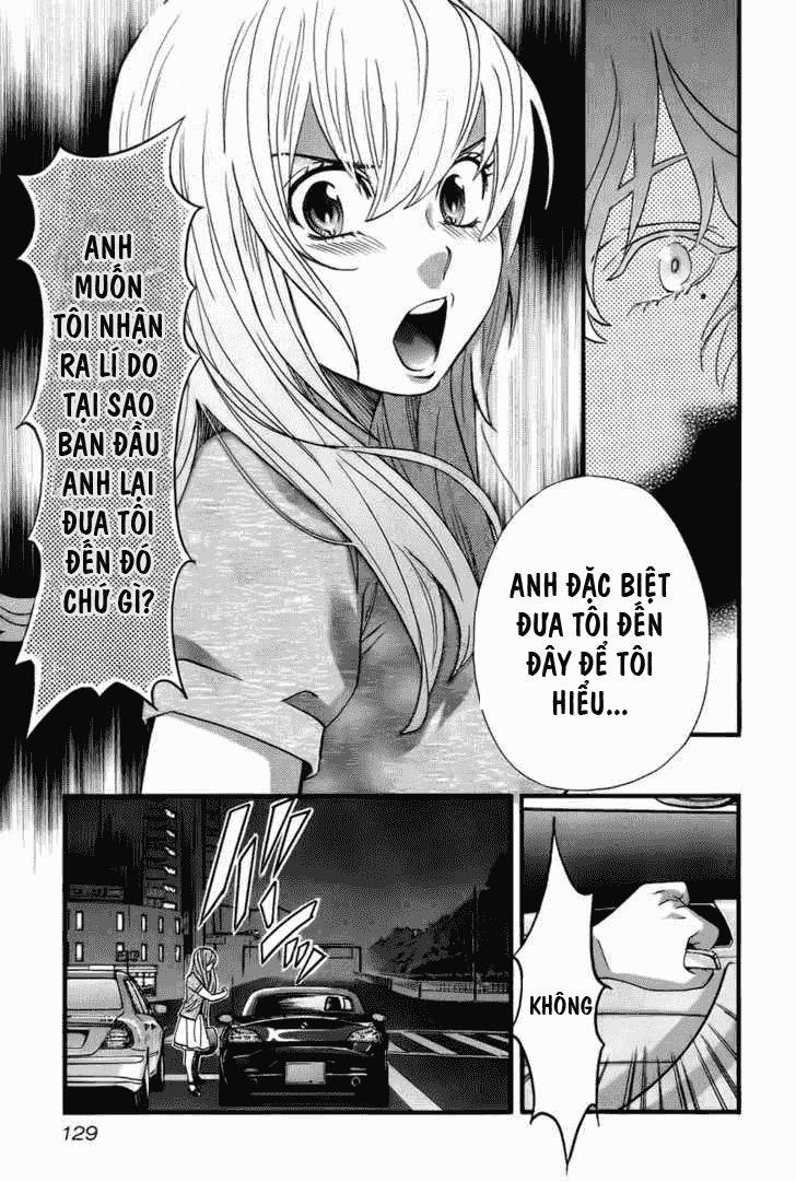 Cross And Crime Chapter 6 - 15