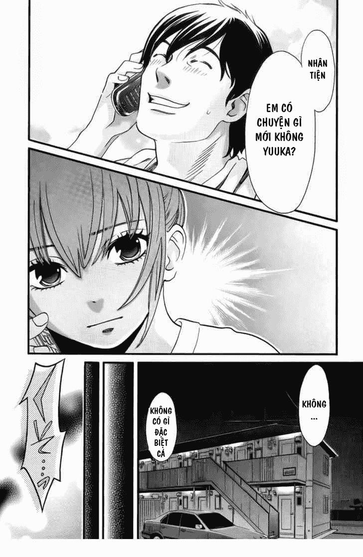 Cross And Crime Chapter 6 - 21