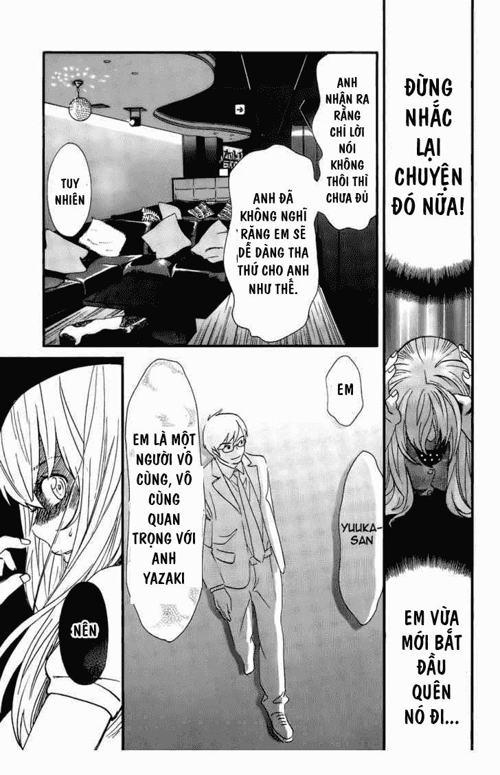 Cross And Crime Chapter 6 - 7