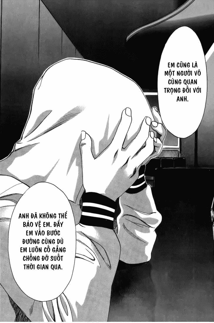 Cross And Crime Chapter 6 - 8