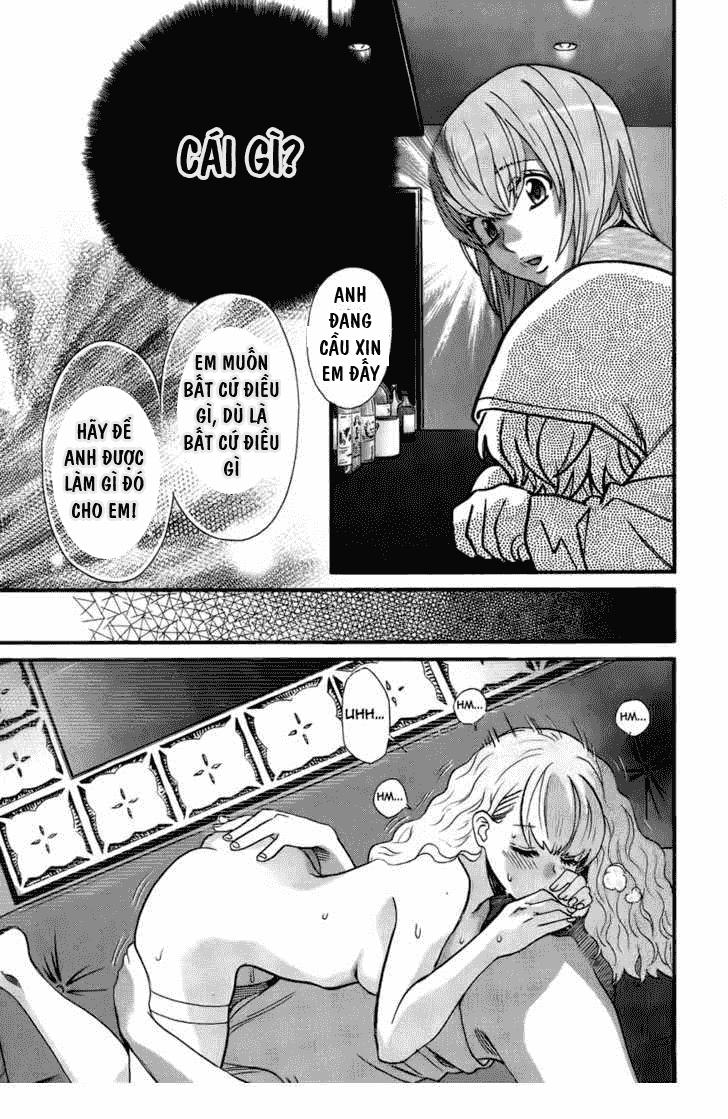 Cross And Crime Chapter 6 - 9