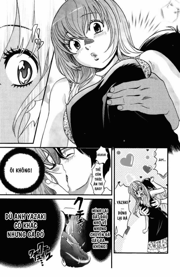 Cross And Crime Chapter 7 - 11