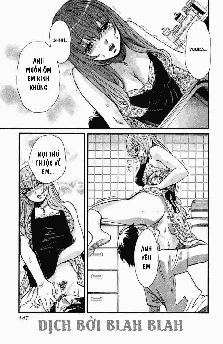 Cross And Crime Chapter 7 - 13