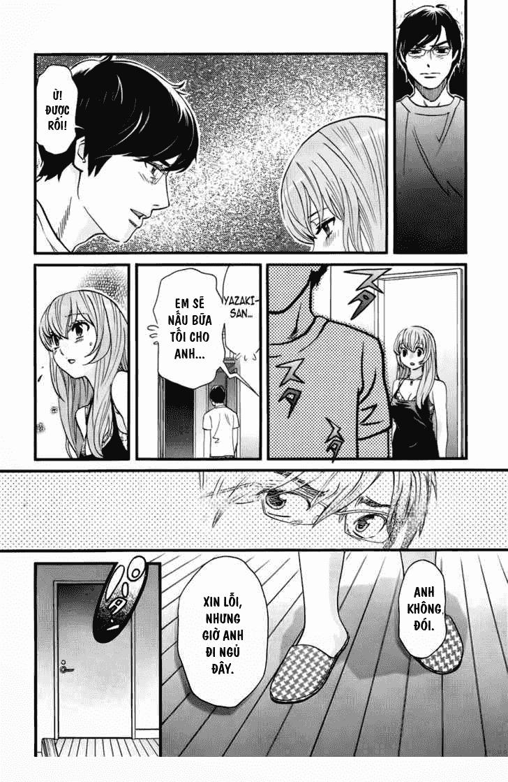 Cross And Crime Chapter 7 - 16