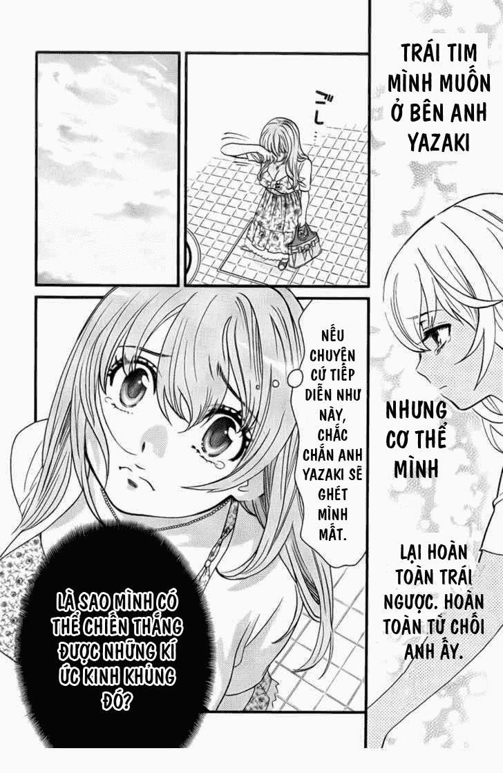 Cross And Crime Chapter 7 - 19