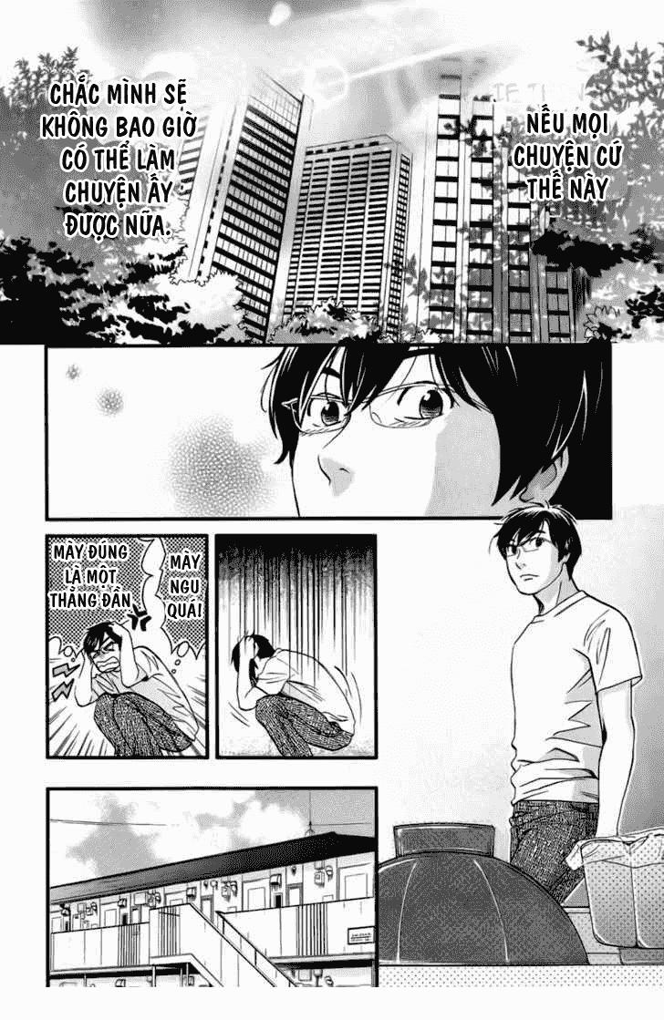 Cross And Crime Chapter 7 - 20