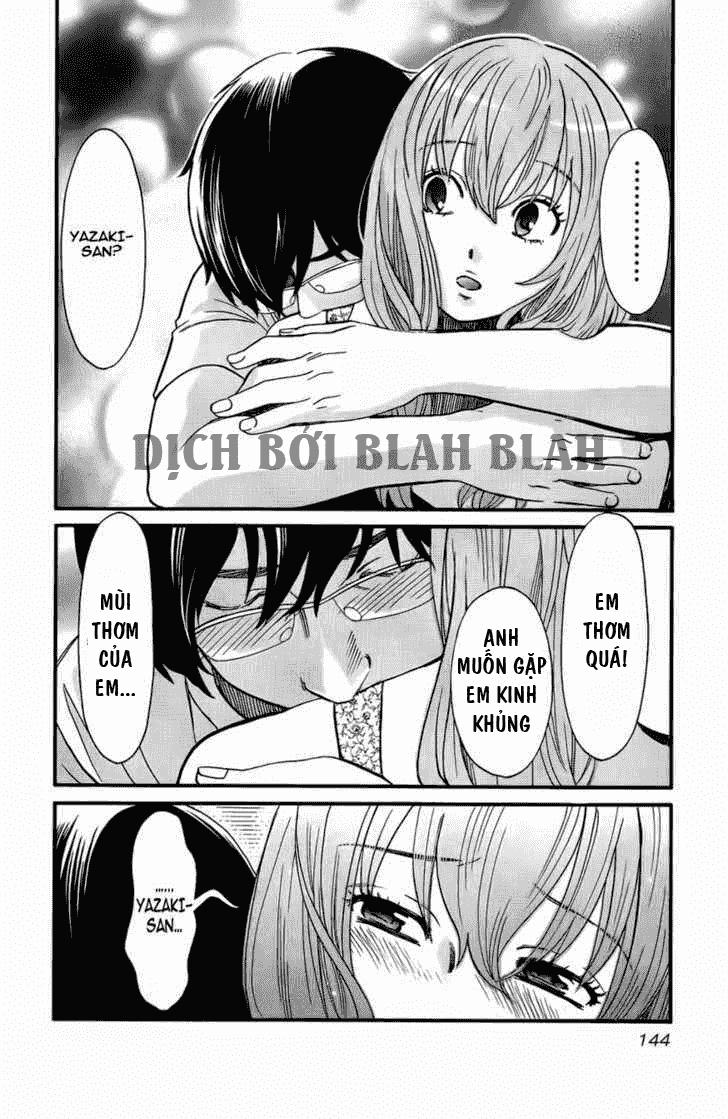 Cross And Crime Chapter 7 - 10