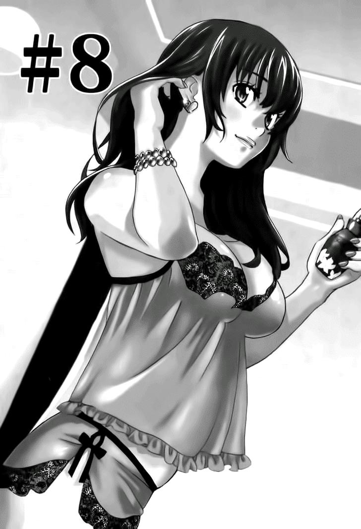 Cross And Crime Chapter 8 - 1