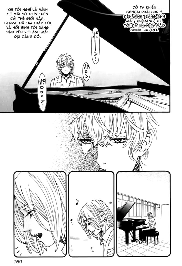 Cross And Crime Chapter 8 - 13