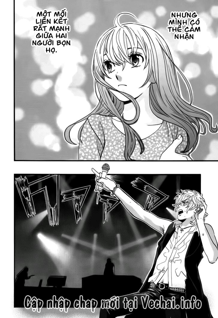 Cross And Crime Chapter 8 - 20