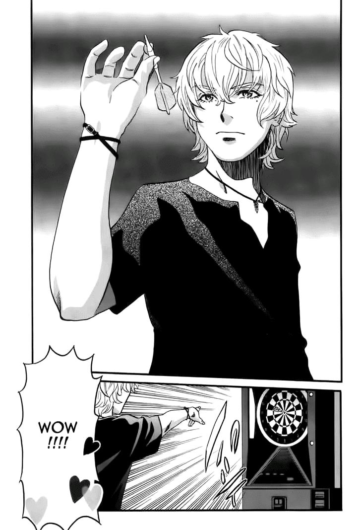 Cross And Crime Chapter 8 - 3