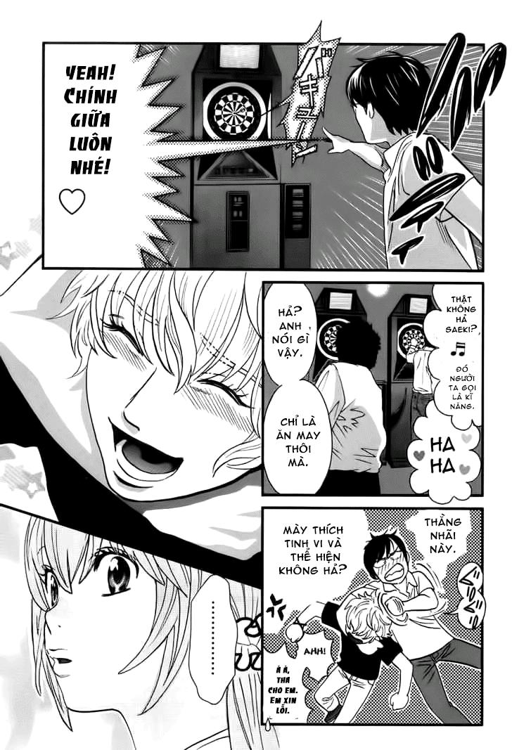 Cross And Crime Chapter 8 - 5