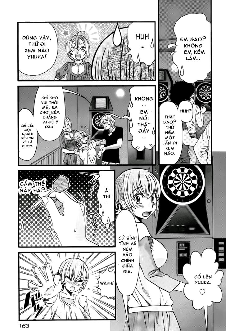 Cross And Crime Chapter 8 - 7