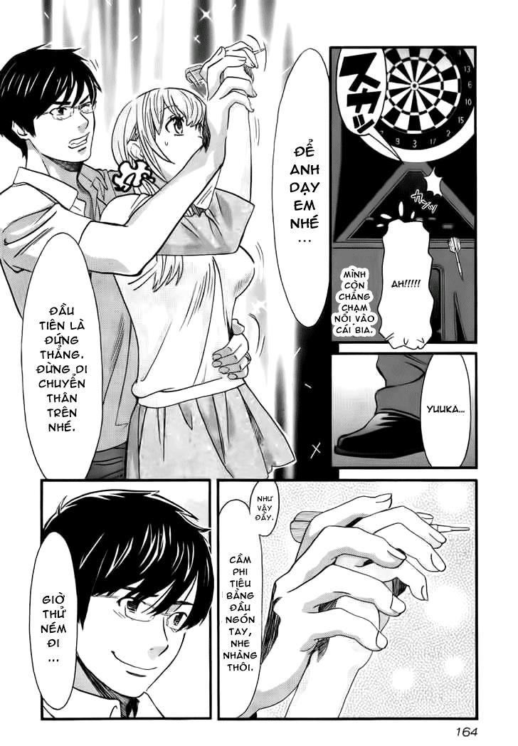 Cross And Crime Chapter 8 - 8