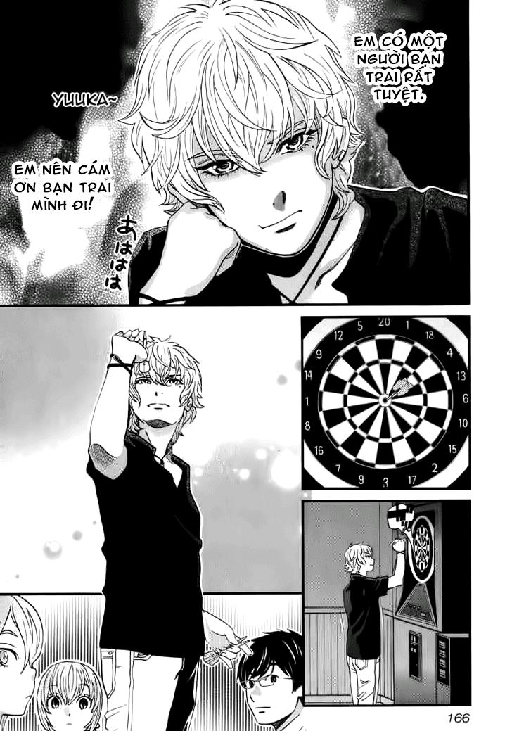 Cross And Crime Chapter 8 - 10