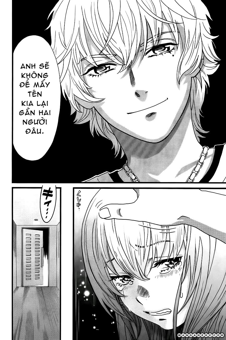 Cross And Crime Chapter 9 - 13