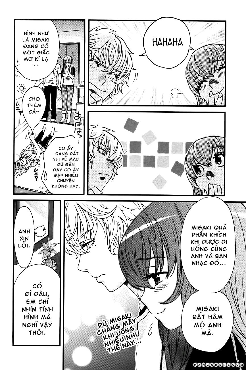 Cross And Crime Chapter 9 - 15