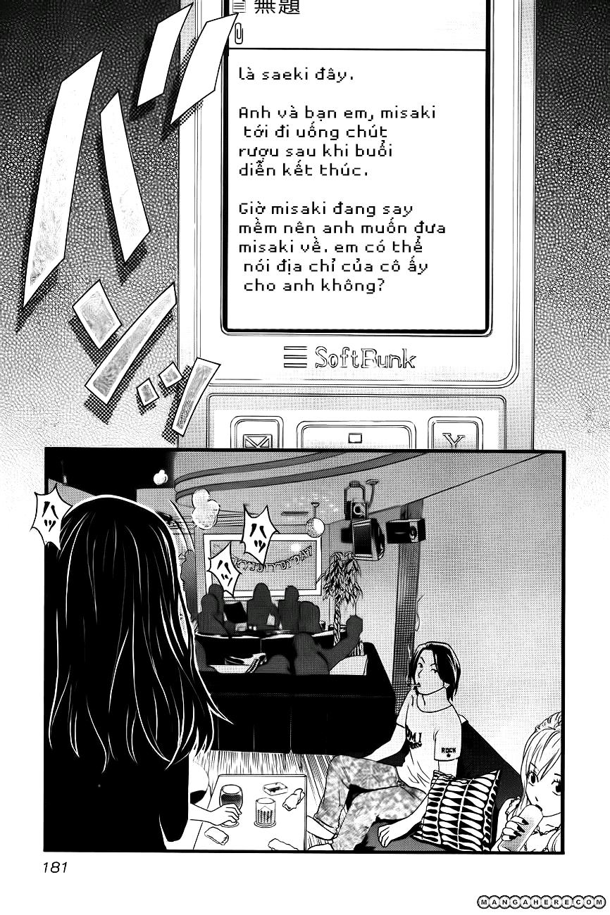 Cross And Crime Chapter 9 - 4