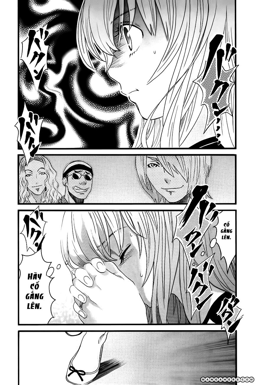 Cross And Crime Chapter 9 - 6