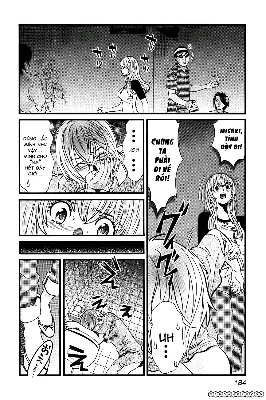 Cross And Crime Chapter 9 - 7