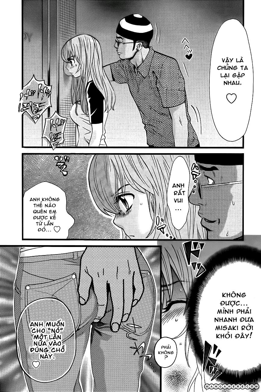 Cross And Crime Chapter 9 - 8