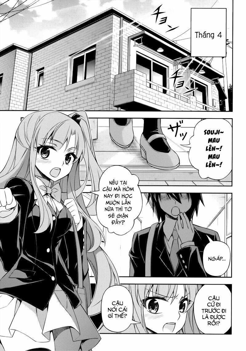 Ark:romancer Chapter 10 - 33