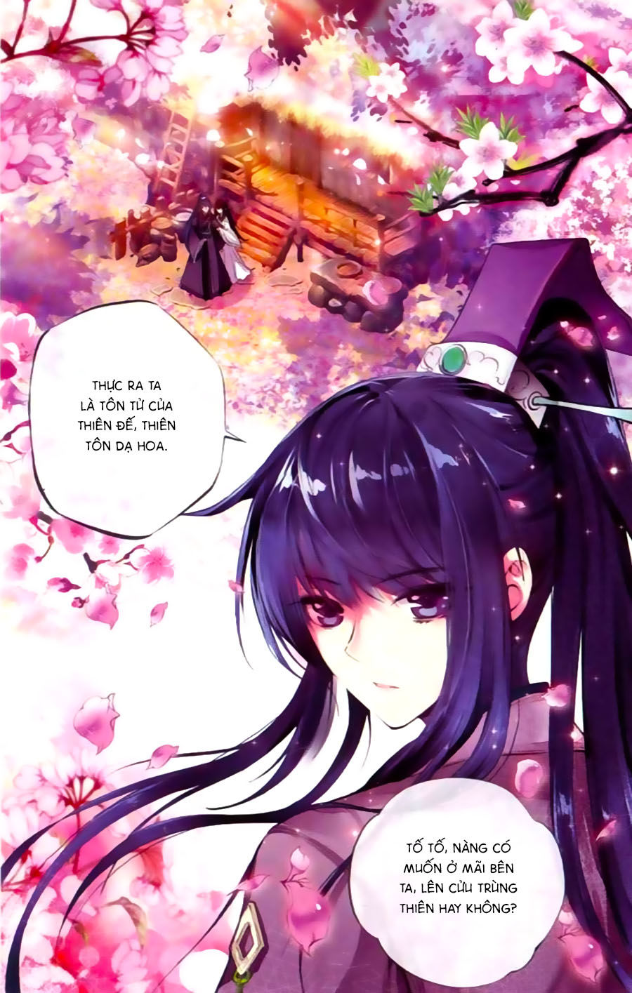 Tam Sinh Tam Thế - Thập Lý Đào Hoa Chapter 2 - 15