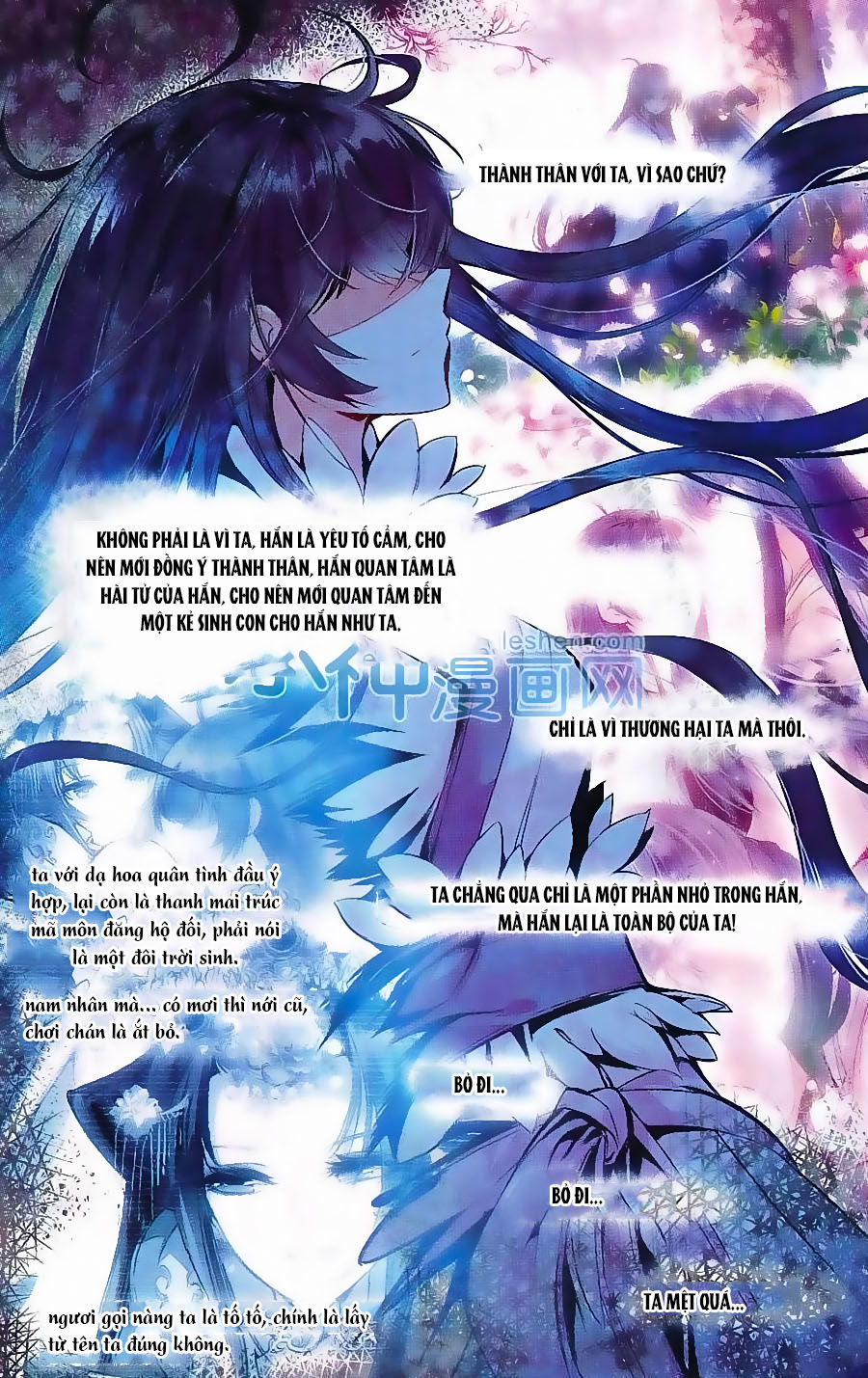 Tam Sinh Tam Thế - Thập Lý Đào Hoa Chapter 3 - 23