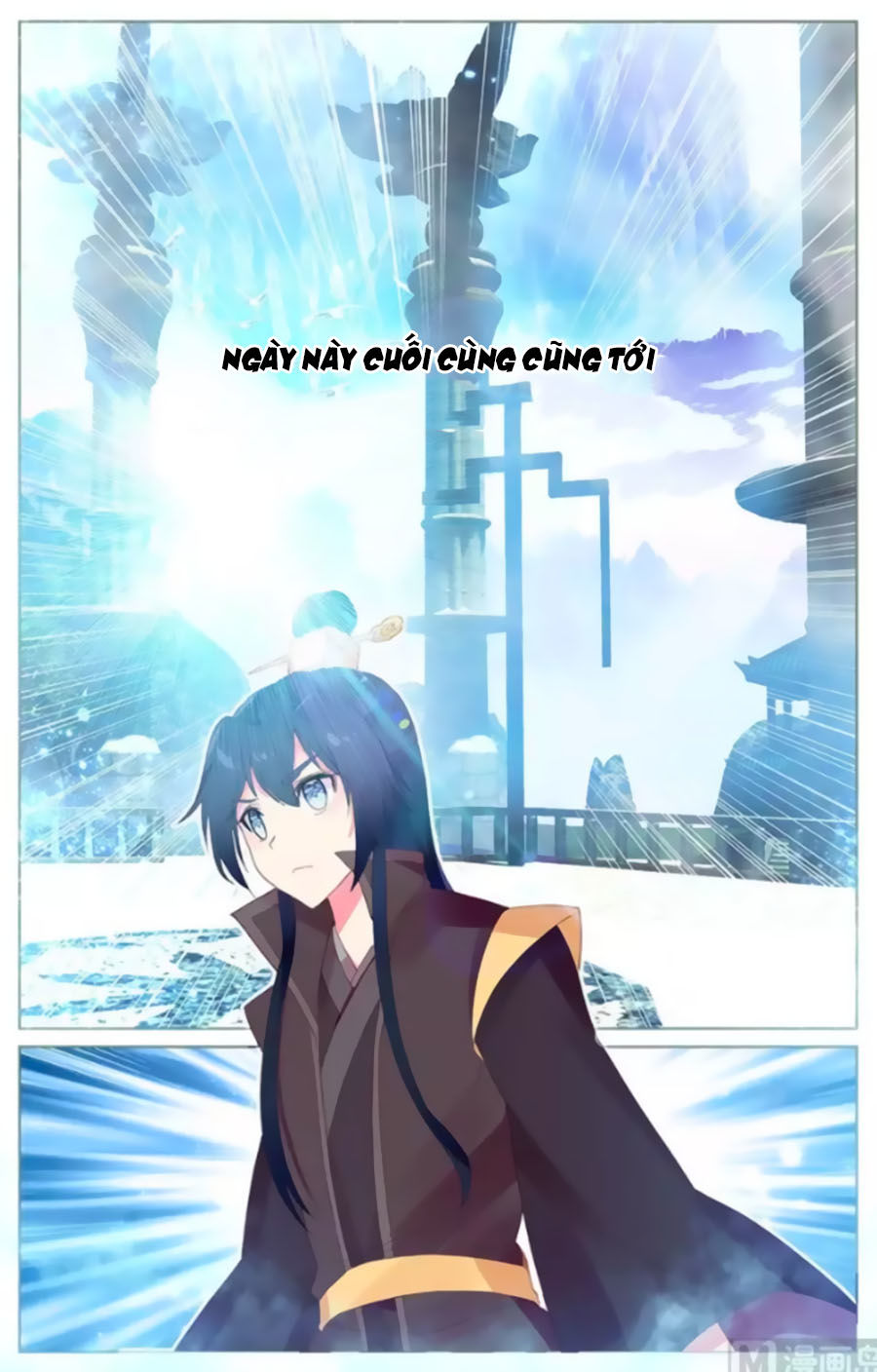 Tam Sinh Tam Thế - Thập Lý Đào Hoa Chapter 38.7 - 7