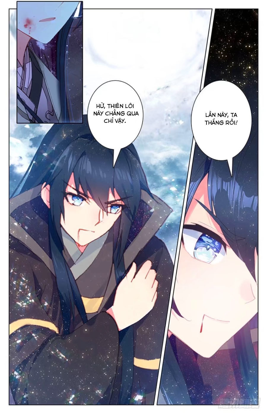 Tam Sinh Tam Thế - Thập Lý Đào Hoa Chapter 38.8 - 4