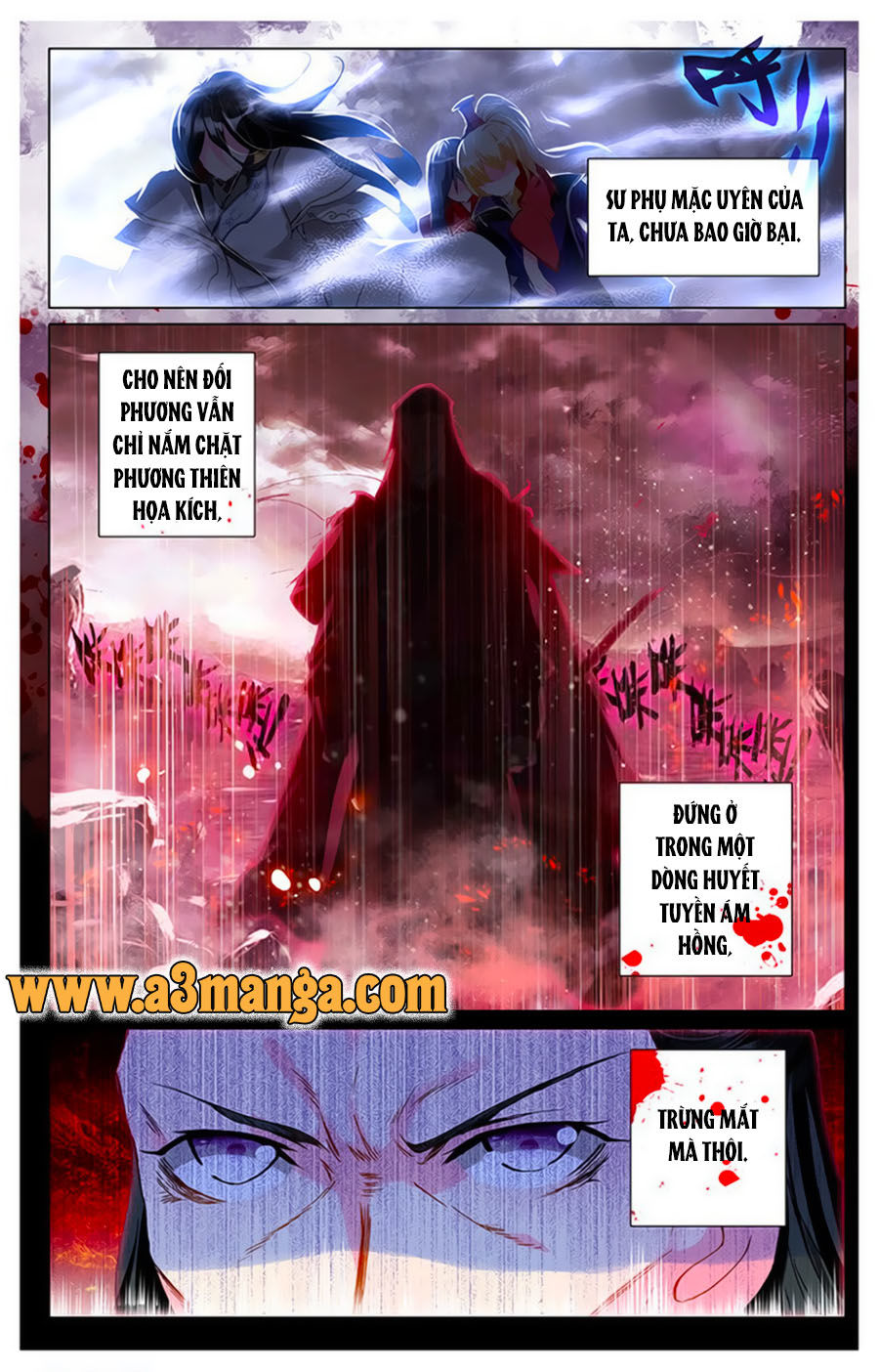 Tam Sinh Tam Thế - Thập Lý Đào Hoa Chapter 8.2 - 12