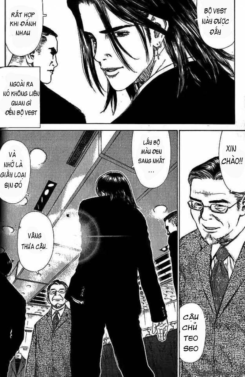 Sun Ken Rock Chapter 3 - 11