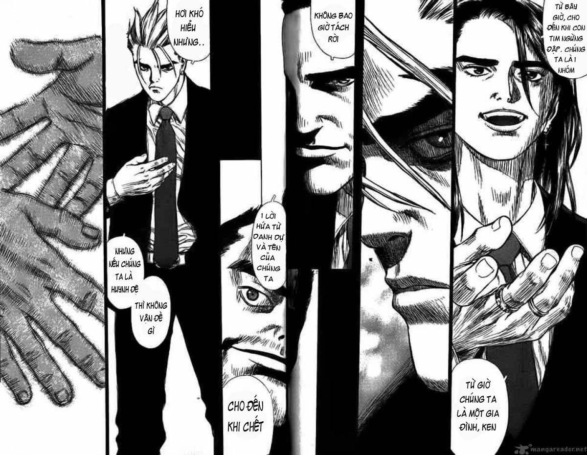 Sun Ken Rock Chapter 3 - 17