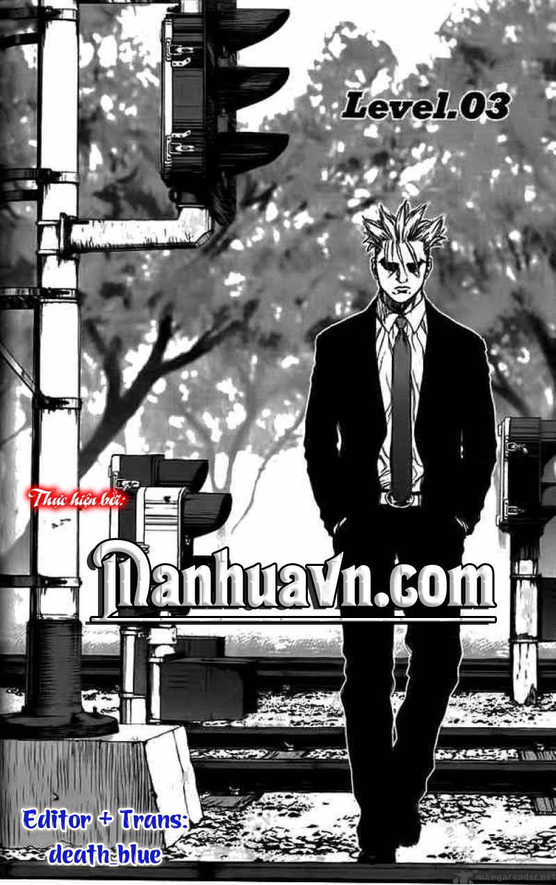 Sun Ken Rock Chapter 3 - 3