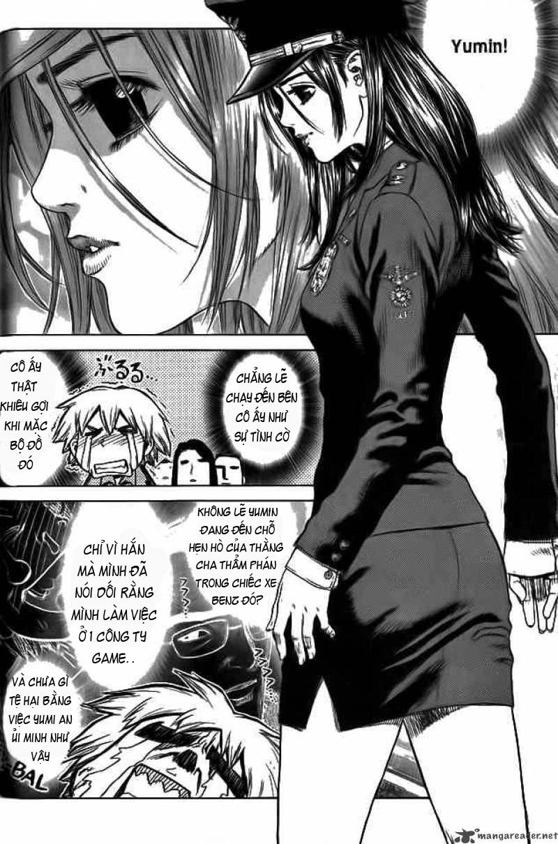 Sun Ken Rock Chapter 3 - 5