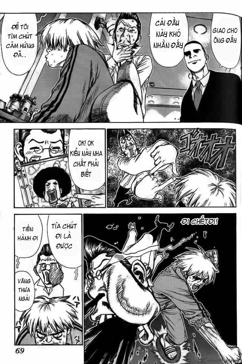 Sun Ken Rock Chapter 3 - 10
