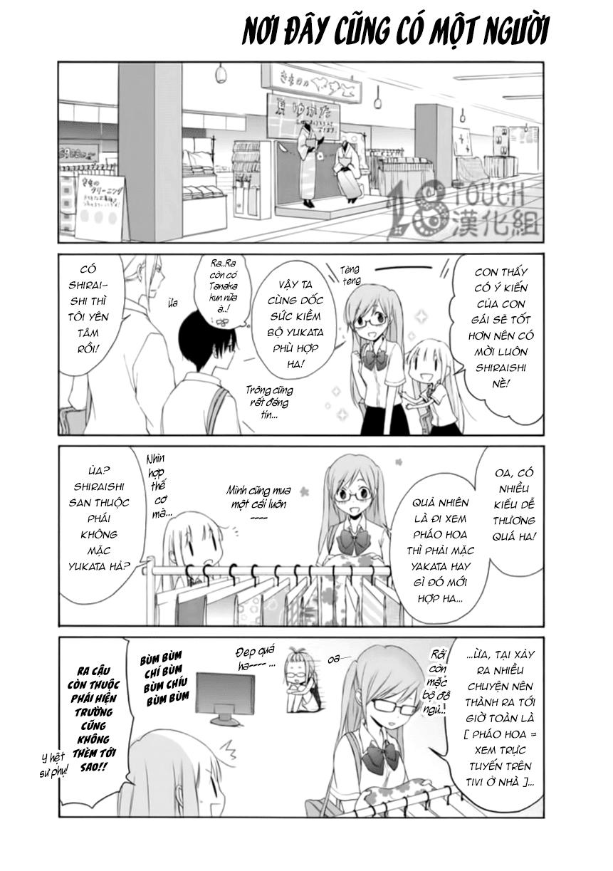Tanaka-Kun Wa Itsumo Kedaruge Chapter 26 - 5