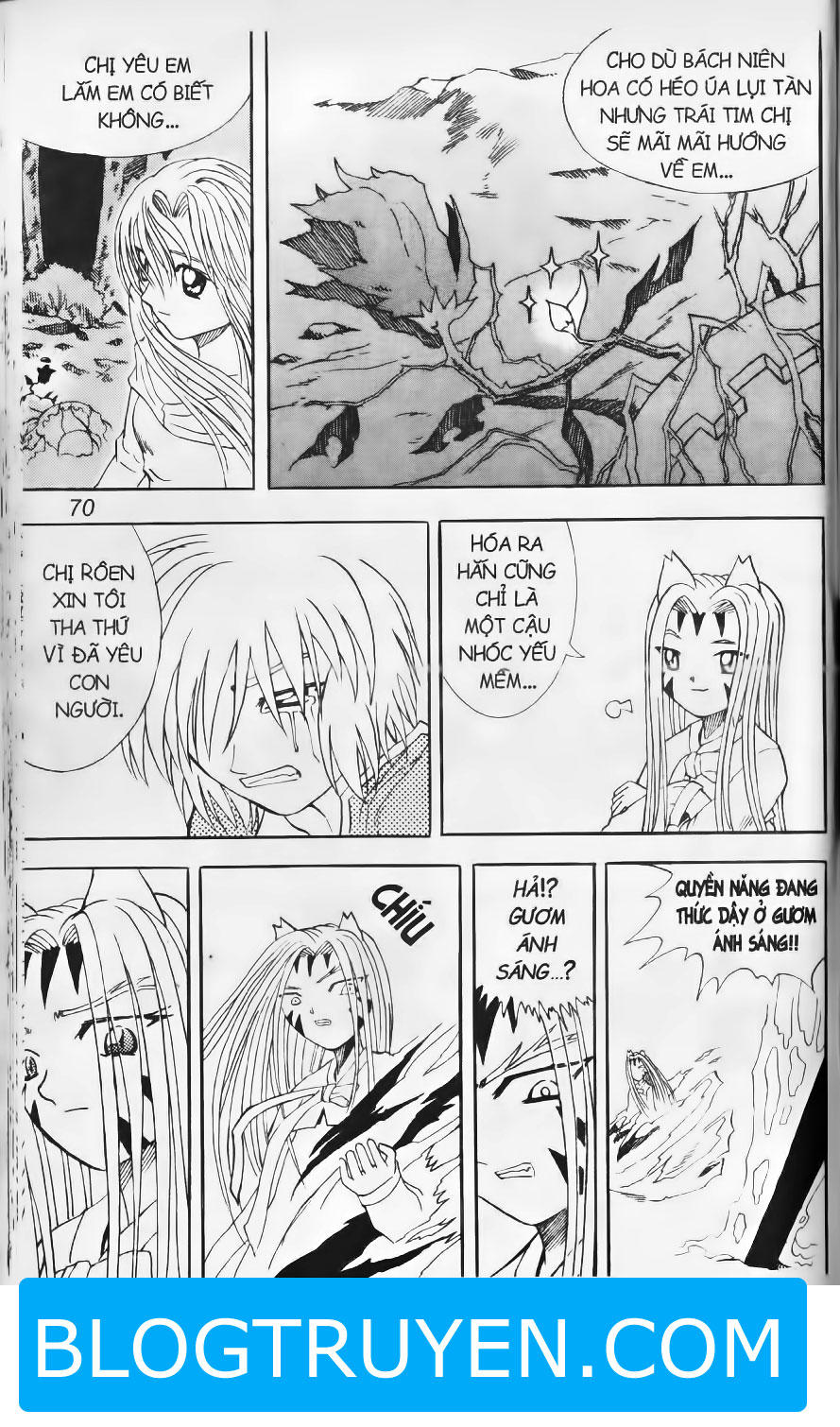 Shin Gumiho - Hội Pháp Sư Chapter 12.2 - 15