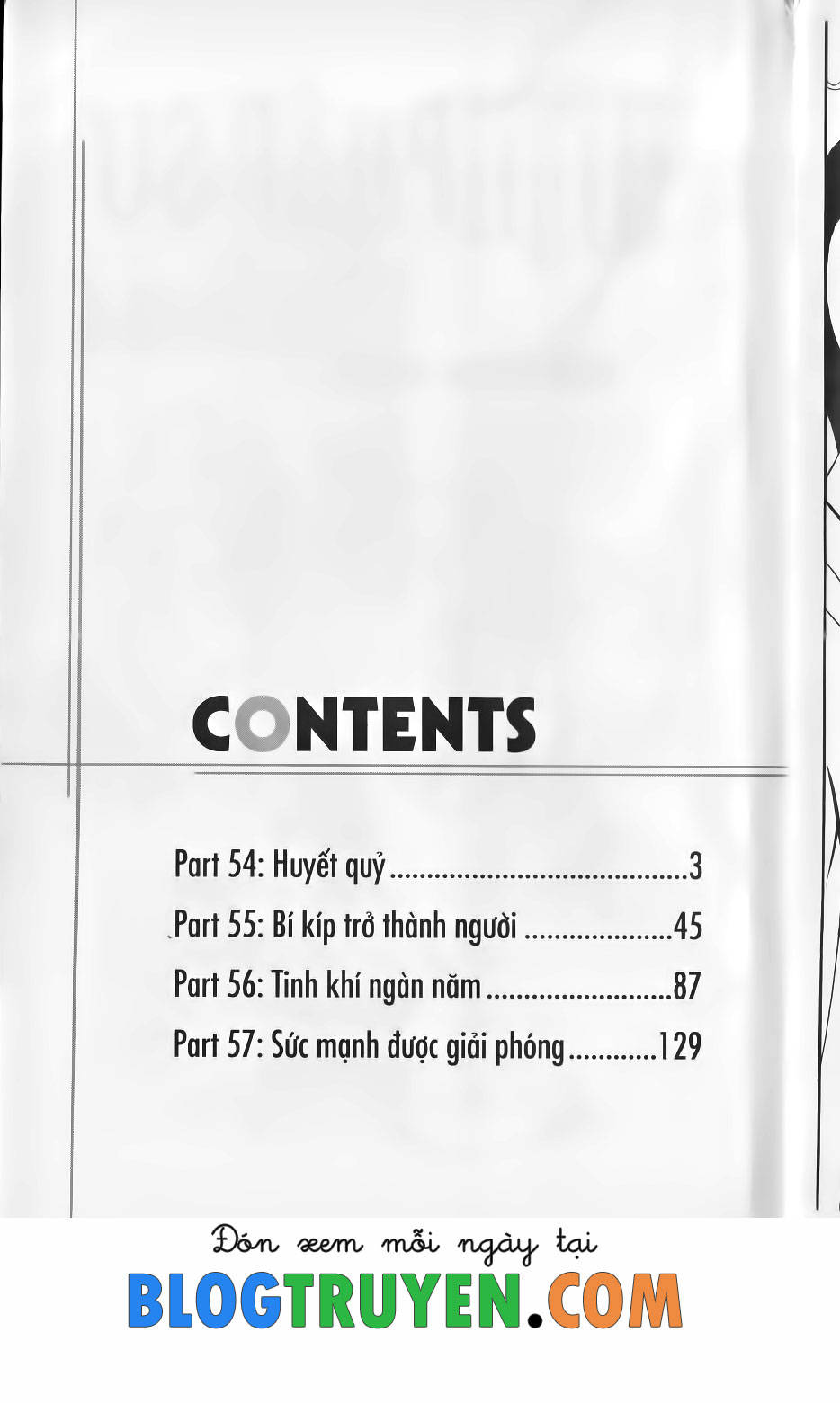 Shin Gumiho - Hội Pháp Sư Chapter 54.1 - 2