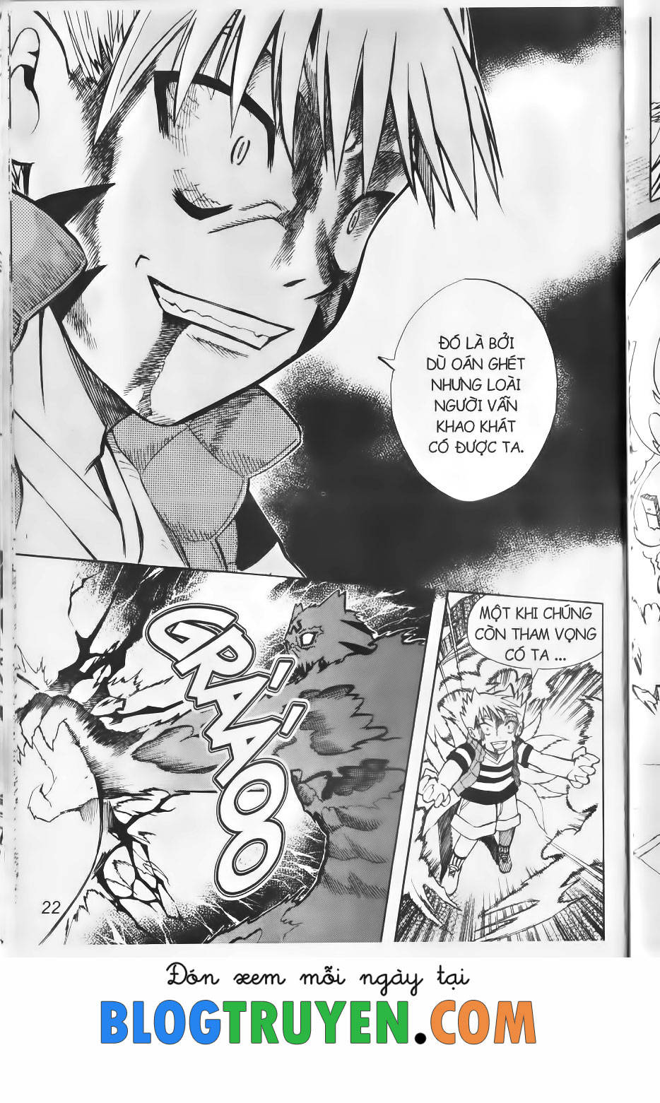Shin Gumiho - Hội Pháp Sư Chapter 54.1 - 22