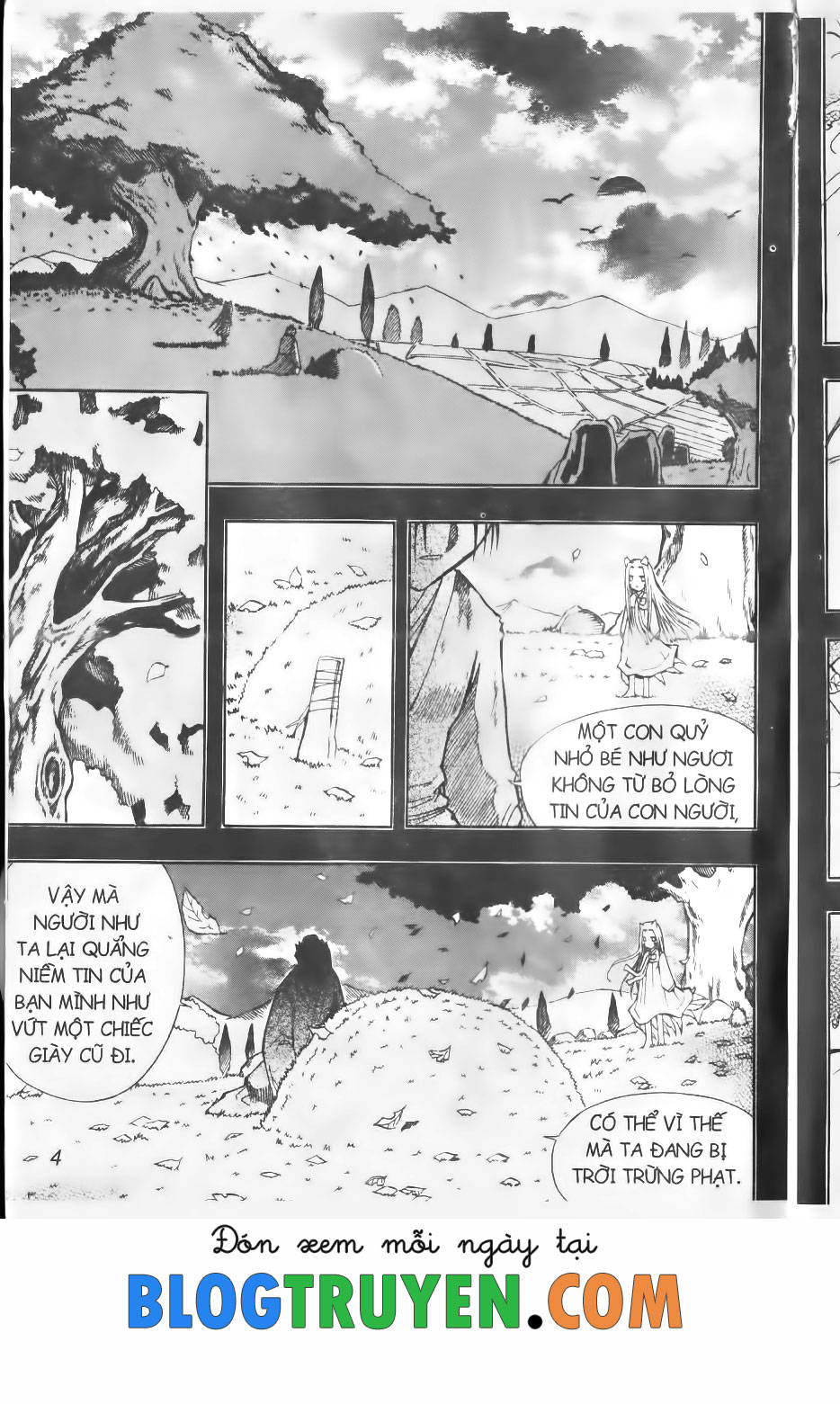 Shin Gumiho - Hội Pháp Sư Chapter 54.1 - 4