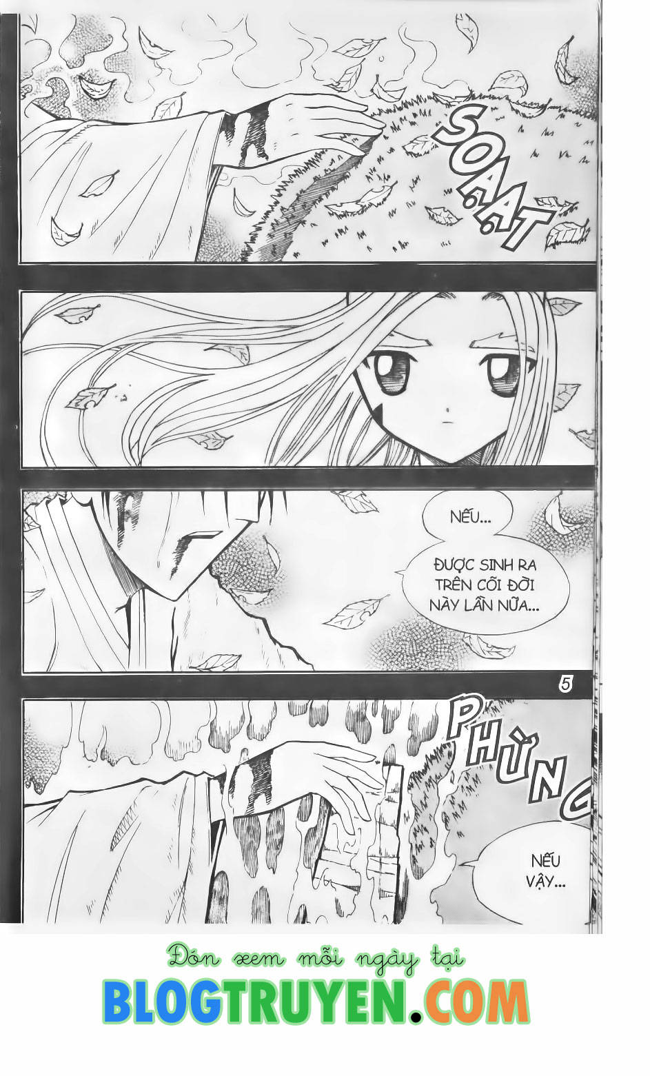 Shin Gumiho - Hội Pháp Sư Chapter 54.1 - 5