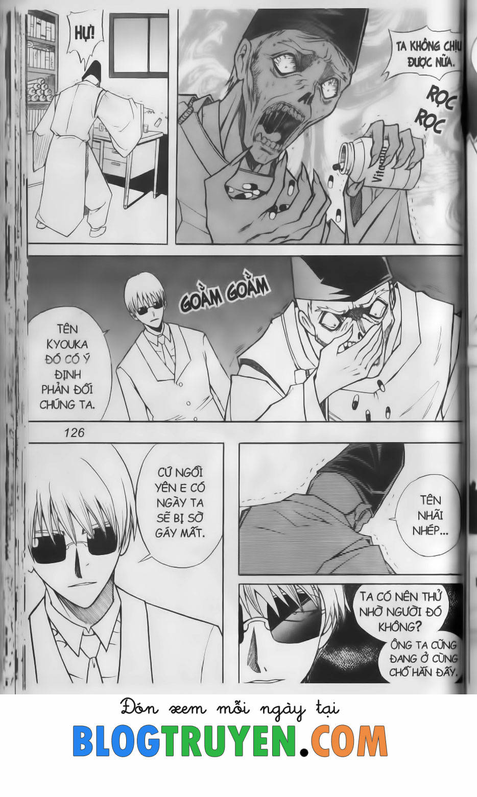 Shin Gumiho - Hội Pháp Sư Chapter 66.1 - 17