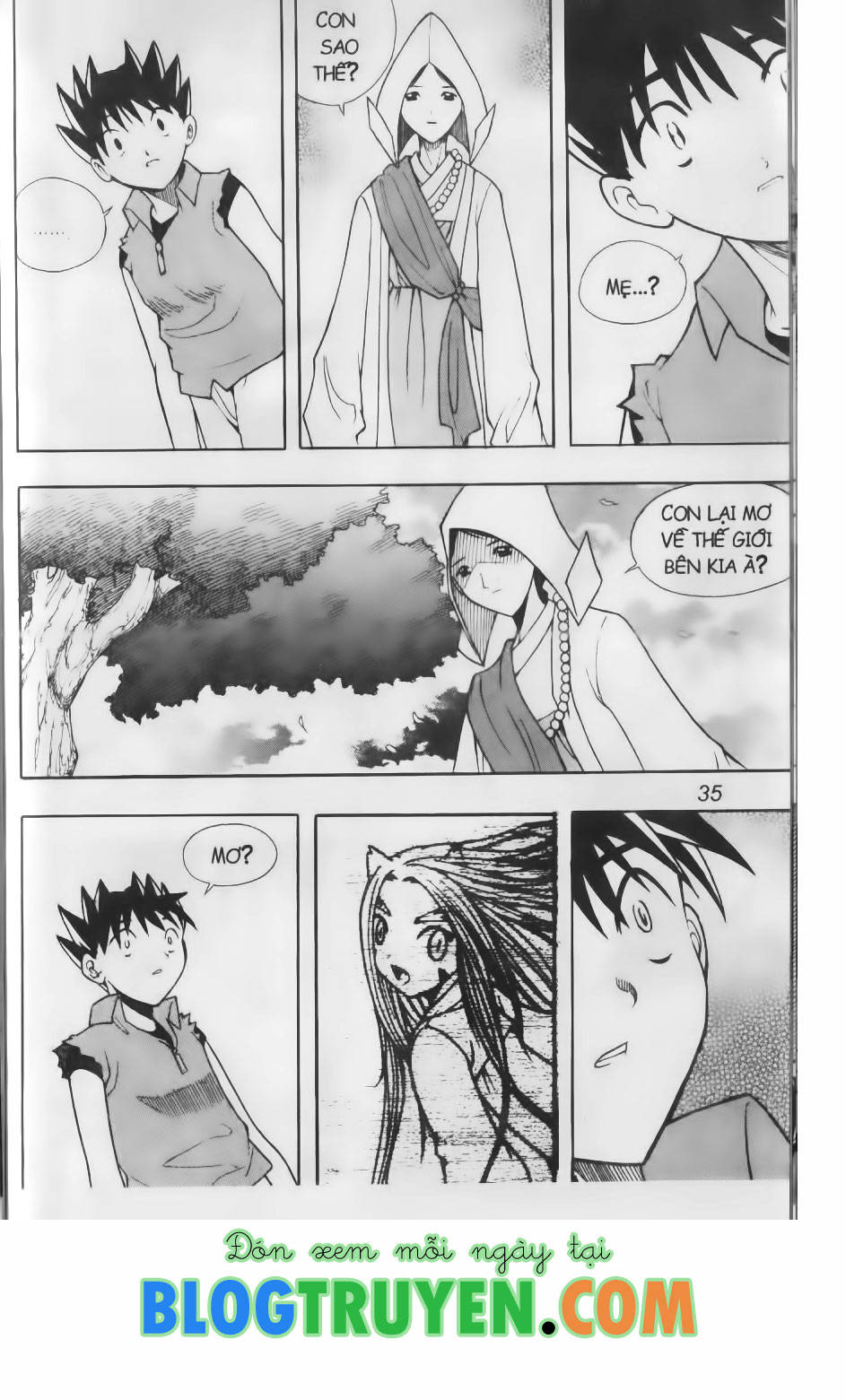 Shin Gumiho - Hội Pháp Sư Chapter 67.2 - 5