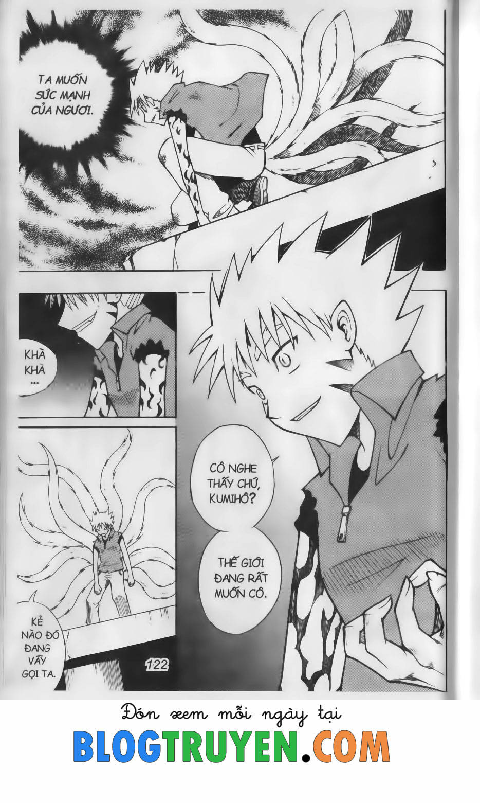 Shin Gumiho - Hội Pháp Sư Chapter 69.1 - 10