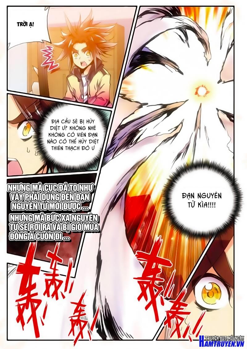 Xích Hoàng Truyền Kỳ Chapter 1.5 - 26