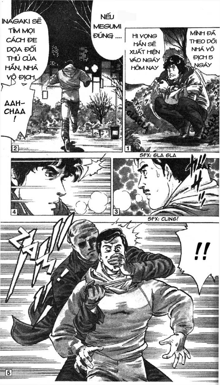 City Hunter Chapter 1 - 20